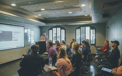 学术写作工作坊